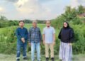 Peneliti UTU Ungkap Urgensi Irigasi dan Regenerasi Petani di Aceh Barat