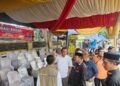 Pemerintah Aceh Gelar Pasar Murah Tekan Inflasi di Takengon