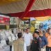 Pemerintah Aceh Gelar Pasar Murah Tekan Inflasi di Takengon