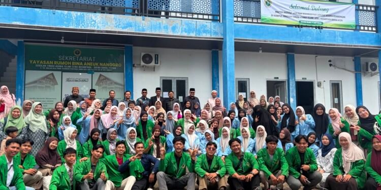 STAI Nusantara dan Institut Jam’iyah Mahmudiyah Langkat Teken MOU dan MOA, Perkuat Kolaborasi Tri Dharma Perguruan Tinggi