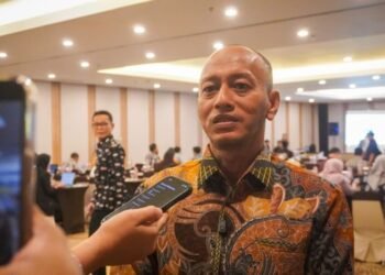 Kepala DPMPTSP Banda Aceh Jajaki Peluang Investasi di Forum Bisnis Rakernas APEKSI 2026