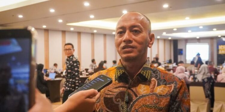 Kepala DPMPTSP Banda Aceh Jajaki Peluang Investasi di Forum Bisnis Rakernas APEKSI 2026