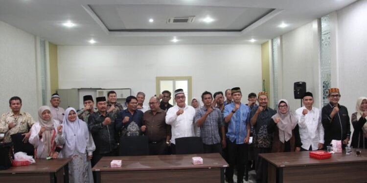 Lembaga Wali Nanggroe Susun Rancangan Aturan Pengelolaan Hutan dan Pertambangan Aceh