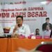 Sungai Krueng Aceh Keruh Diduga Akibat Aktivitas Tambang Ilegal, KAMMI Aceh Besar Tagih Janji Mualem dan Syech Muharram 