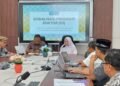 Rancang Kerja Sama Lanjut Studi, FKIP USK dan S3 UNY Teken MoA