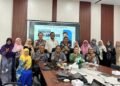 Visiting Professor UTM di Departemen Matematika FKIP USK, Dorong Publikasi Internasional