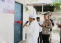 Bedah Rumah Warnai Hari Bhayangkara ke-80, Bantuan Polres Pidie Jaya Sentuh Persoalan RTLH yang Masih Membayangi Warga