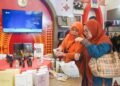 Parfum di Stand Banda Aceh Paling Diminati Pengunjung Expo APEKSI