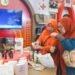 Parfum di Stand Banda Aceh Paling Diminati Pengunjung Expo APEKSI