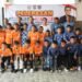 Ketua DPRK Banda Aceh Lepas Tim SSB Barona dan Lambhuk FA ke Piala Presiden
