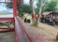 Setahun Berdiri, Destinasi Wisata Batu Gajah Dinilai Masih Perlu Pembenahan Fasilitas