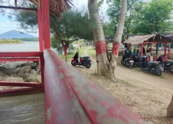 Setahun Berdiri, Destinasi Wisata Batu Gajah Dinilai Masih Perlu Pembenahan Fasilitas