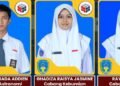 3 Siswa SMAN 1 Tapaktuan Lolos OSN Tingkat Provinsi Aceh 2026, Siap Harumkan Aceh Selatan
