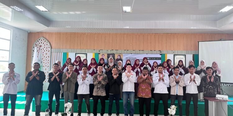 RHK dan RKP PW Aceh Gelar Pelantikan dan Launching Program Unggulan