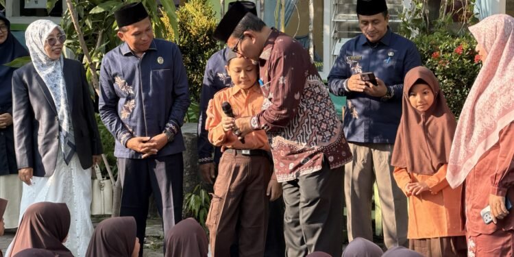 Kakanwil Kemenag Aceh Minta Masa Taaruf Siswa Jadi Titik Awal Membangun Generasi Unggul
