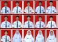 Fantastis, 21 Siswa SMAN 1 Tapaktuan Terpilih Anggota Paskibra Aceh Selatan