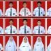 Fantastis, 21 Siswa SMAN 1 Tapaktuan Terpilih Anggota Paskibra Aceh Selatan