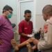 Jelang Sekolah, Aipda Jonni Rahmad Gandeng Dokter Bedah Gelar Sunat Gratis
