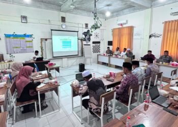 Raker Tahunan Dayah Darul Quran Aceh Perkuat Sinergi Sambut Tahun Ajaran Baru