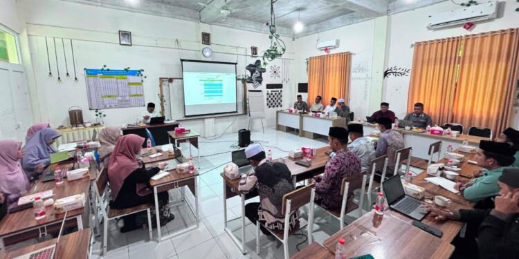 Raker Tahunan Dayah Darul Quran Aceh Perkuat Sinergi Sambut Tahun Ajaran Baru