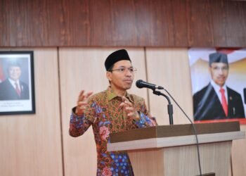 Farid Nyak Umar: Majelis Taklim Pilar Ketahanan Keluarga Islami di Banda Aceh