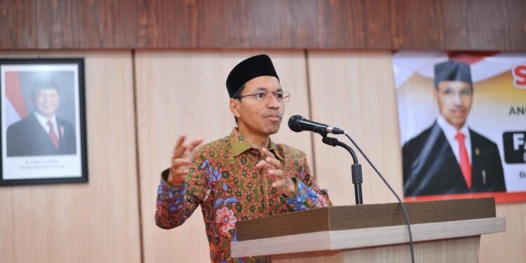 Farid Nyak Umar: Majelis Taklim Pilar Ketahanan Keluarga Islami di Banda Aceh