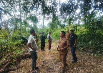 Bertahun-tahun Kontruksi Jembatan Terbengkalai, Pemkap Abdya Akan Melanjutkan Pengerjaan