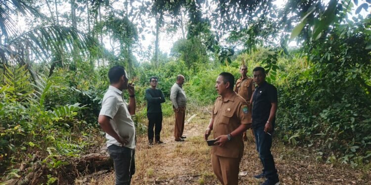 Bertahun-tahun Kontruksi Jembatan Terbengkalai, Pemkap Abdya Akan Melanjutkan Pengerjaan