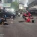 Sering Rusak, Dinas PUPR Abdya Kembali Perbaiki Jalan Rusak di Kota Blangpidie
