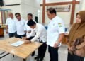 Pemerintah Aceh dan Pemkab Aceh Timur Komitmen Pemenuhan Data SIGAP