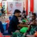 Ratusan Pendonor Ramaikan Peringatan Hari Donor Darah Sedunia di PMI Kota Banda Aceh