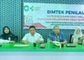Para Kepala Puskesmas di Abdya Ikut Bimtek Penilaian Ketersediaan Obat