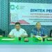 Para Kepala Puskesmas di Abdya Ikut Bimtek Penilaian Ketersediaan Obat
