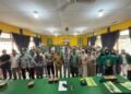 139 Mahasiswa KKN Periode XXIX 2026 dari Universitas Syiah Kuala Dilepas ke Peudada