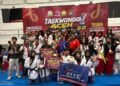 MTC Juara Umum Kelas Festival & Pemula, Rahih 78 Medali di Student Champhionship