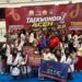 MTC Juara Umum Kelas Festival & Pemula, Rahih 78 Medali di Student Champhionship