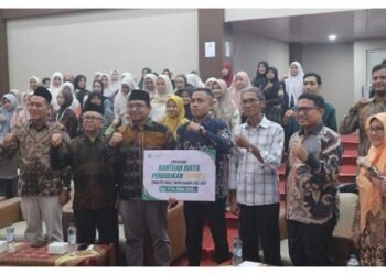 Islamic Trust Fund Ar-Raniry Gelar Capacity Building Season 3