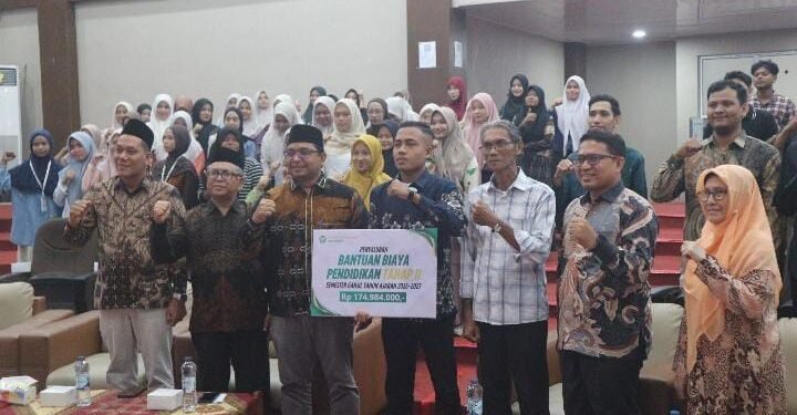 Islamic Trust Fund Ar-Raniry Gelar Capacity Building Season 3