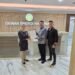 Surati Kementerian ESDM, Wakil Ketua DPRK Perjuangkan Kemandirian Listrik di Banda Aceh