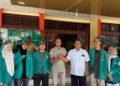 Mahasiswa KKN USK Disambut Hangat di Gampong Cut Langgien