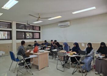 Kaprodi Ilmu Hadis Perkuat Pembinaan Mahasiswa UIN Ar-Raniry, Siapkan Calon Peserta PKM dan OASE 2026