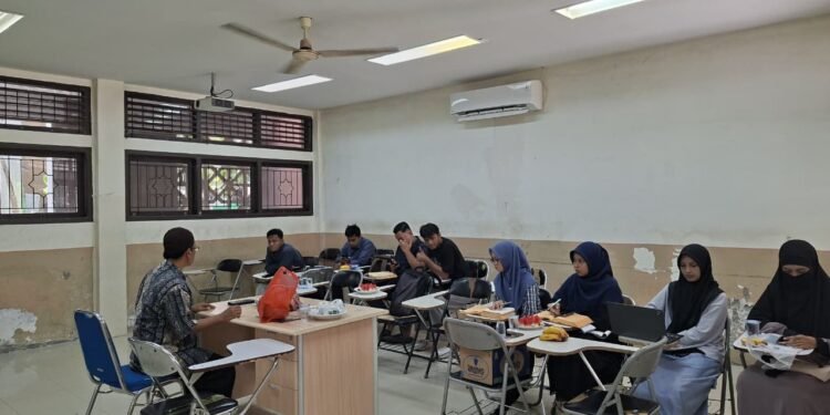 Kaprodi Ilmu Hadis Perkuat Pembinaan Mahasiswa UIN Ar-Raniry, Siapkan Calon Peserta PKM dan OASE 2026