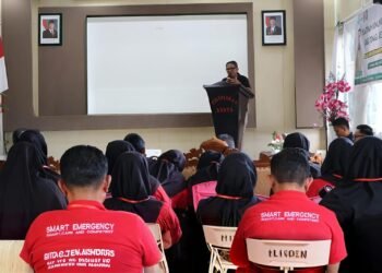 Mutu Pelayanan RSUD-TP Abdya Ditingkatkan, Komunikasi Efektif Diutamakan