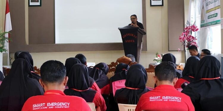Mutu Pelayanan RSUD-TP Abdya Ditingkatkan, Komunikasi Efektif Diutamakan
