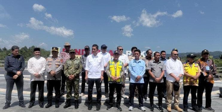Bendungan Rukoh Resmi Beroperasi, Mampukah Menjawab Harapan Petani Pidie?