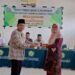 Hanif Abdullah Resmi Jabat Kamad MTs Al Zahrah, Zuryati Promosi ke MAN 6 Bireuen