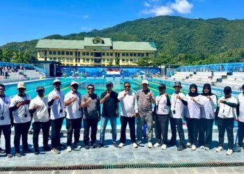 O2SN Cabor Renang Tingkat Provinsi Aceh Resmi Digelar