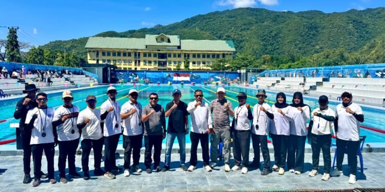 O2SN Cabor Renang Tingkat Provinsi Aceh Resmi Digelar