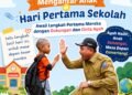 Gerakan Ayah Mengantar Anak ke Sekolah: Langkah Sederhana yang Menentukan Masa Depan Generasi Pidie Jaya
