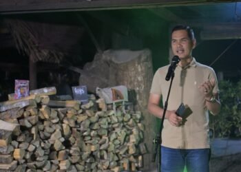 Puitika Kopi, Ayo Ngopi Kita Bercerita